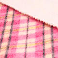 50% Polyester 50%Wool Checks Woolen Fabric for Overcoat